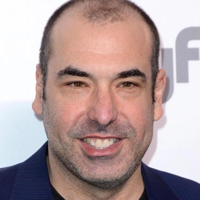 Rick Hoffman watch collection
